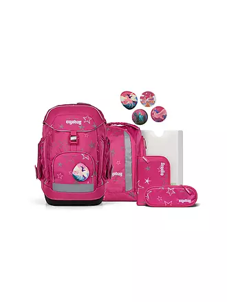ERGOBAG | Schultaschen Set 6tlg MAXI SternzauBär | 